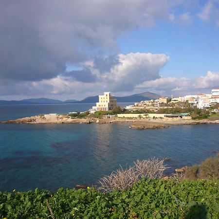 Butterfly House Bed & Breakfast Alghero Exterior foto