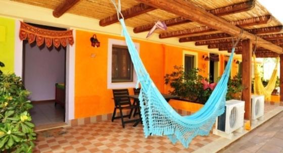 Butterfly House Bed & Breakfast Alghero Exterior foto