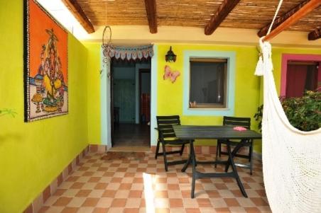 Butterfly House Bed & Breakfast Alghero Exterior foto