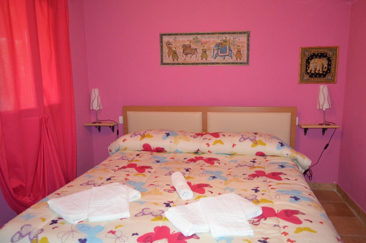 Butterfly House Bed & Breakfast Alghero Exterior foto