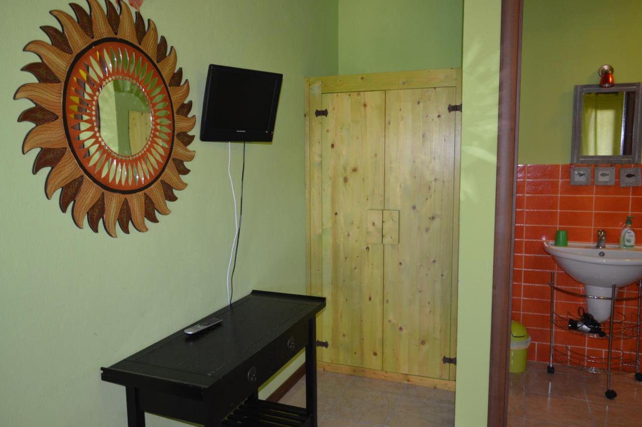 Butterfly House Bed & Breakfast Alghero Exterior foto