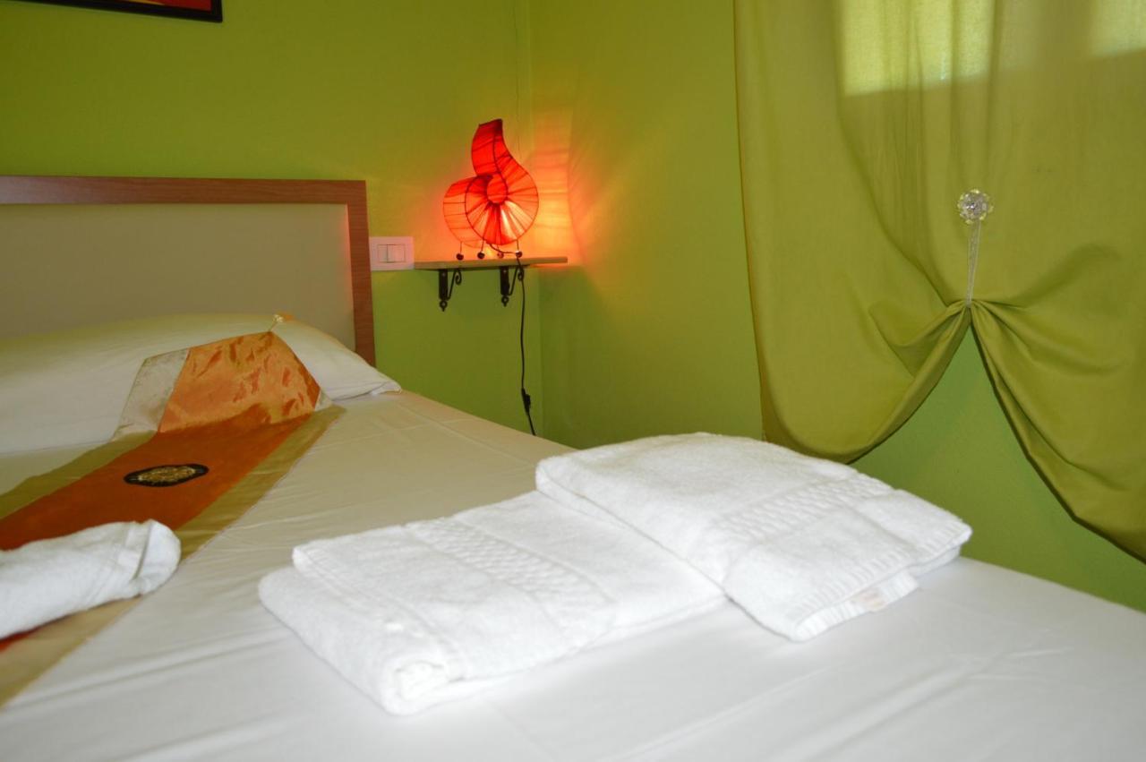 Butterfly House Bed & Breakfast Alghero Exterior foto
