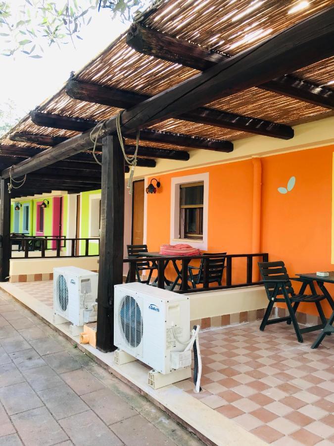 Butterfly House Bed & Breakfast Alghero Exterior foto