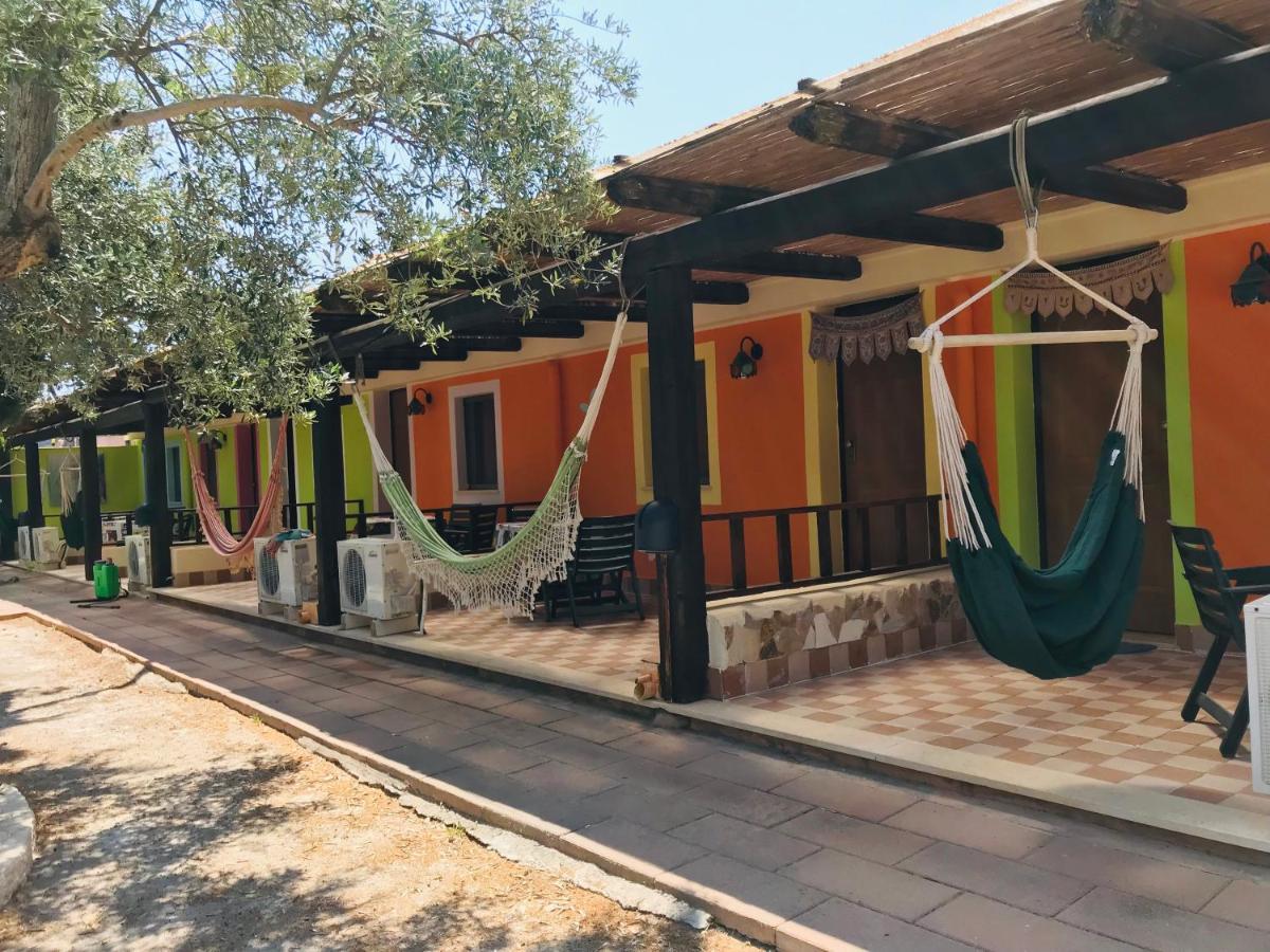 Butterfly House Bed & Breakfast Alghero Exterior foto