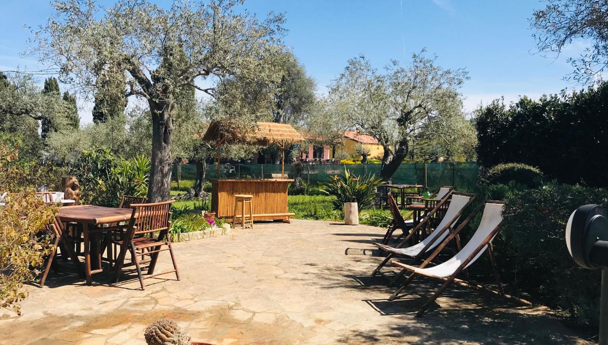 Butterfly House Bed & Breakfast Alghero Exterior foto