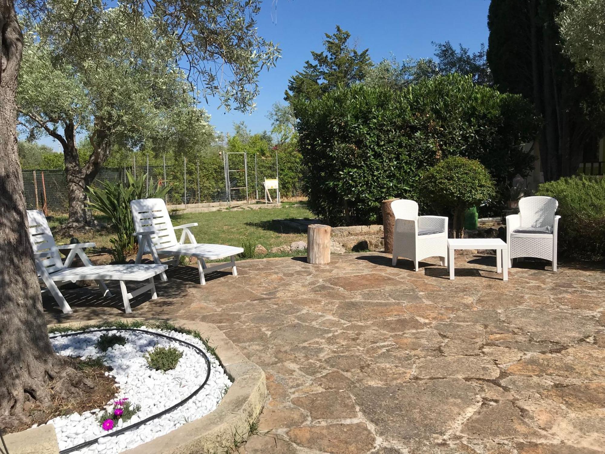 Butterfly House Bed & Breakfast Alghero Exterior foto