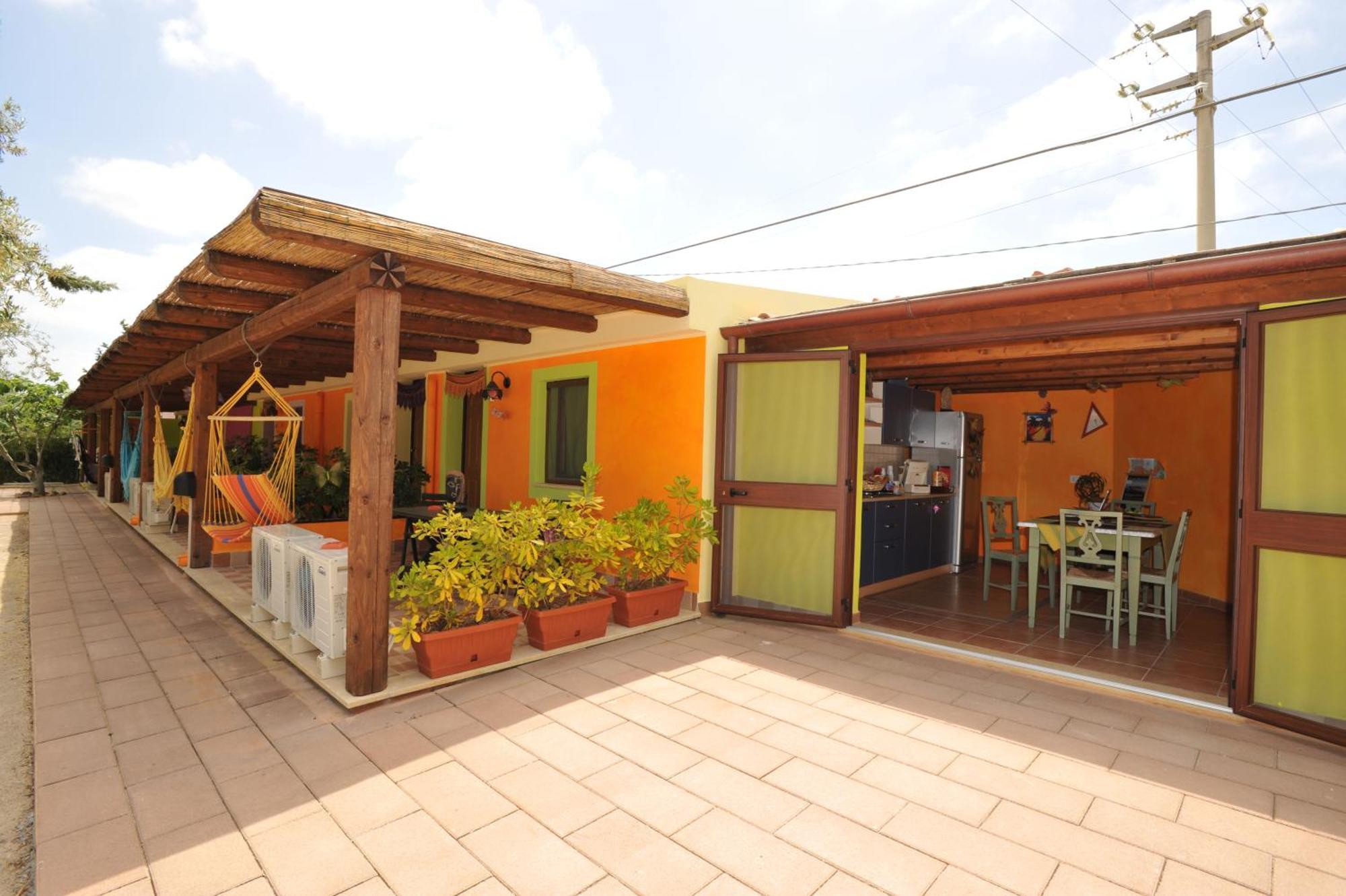 Butterfly House Bed & Breakfast Alghero Exterior foto