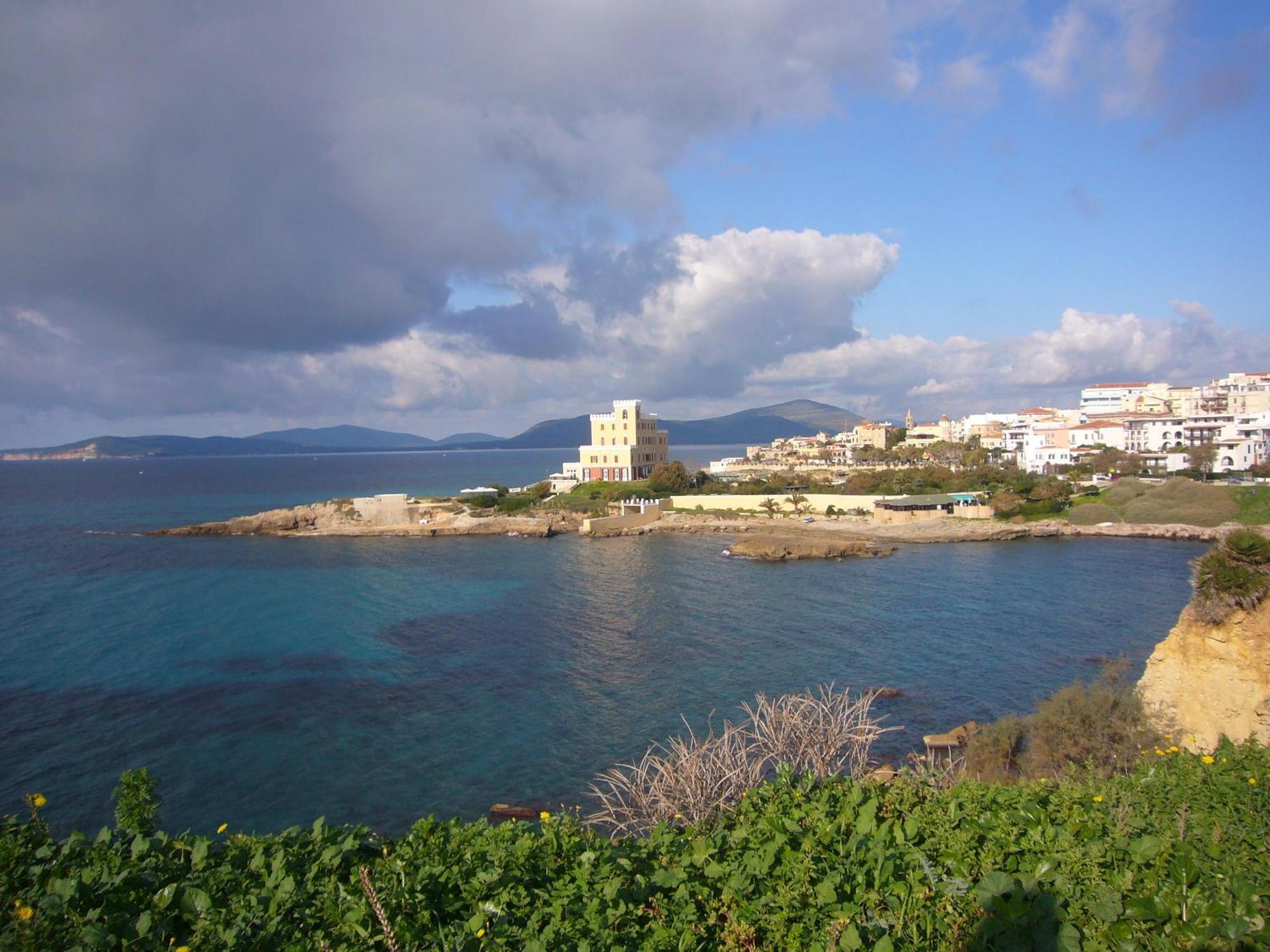 Butterfly House Bed & Breakfast Alghero Exterior foto