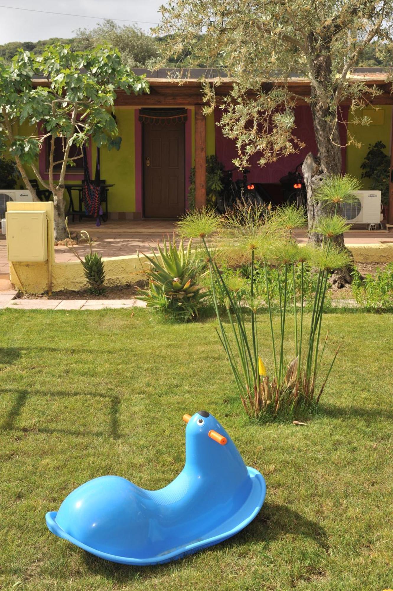 Butterfly House Bed & Breakfast Alghero Exterior foto