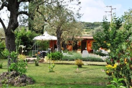 Butterfly House Bed & Breakfast Alghero Exterior foto